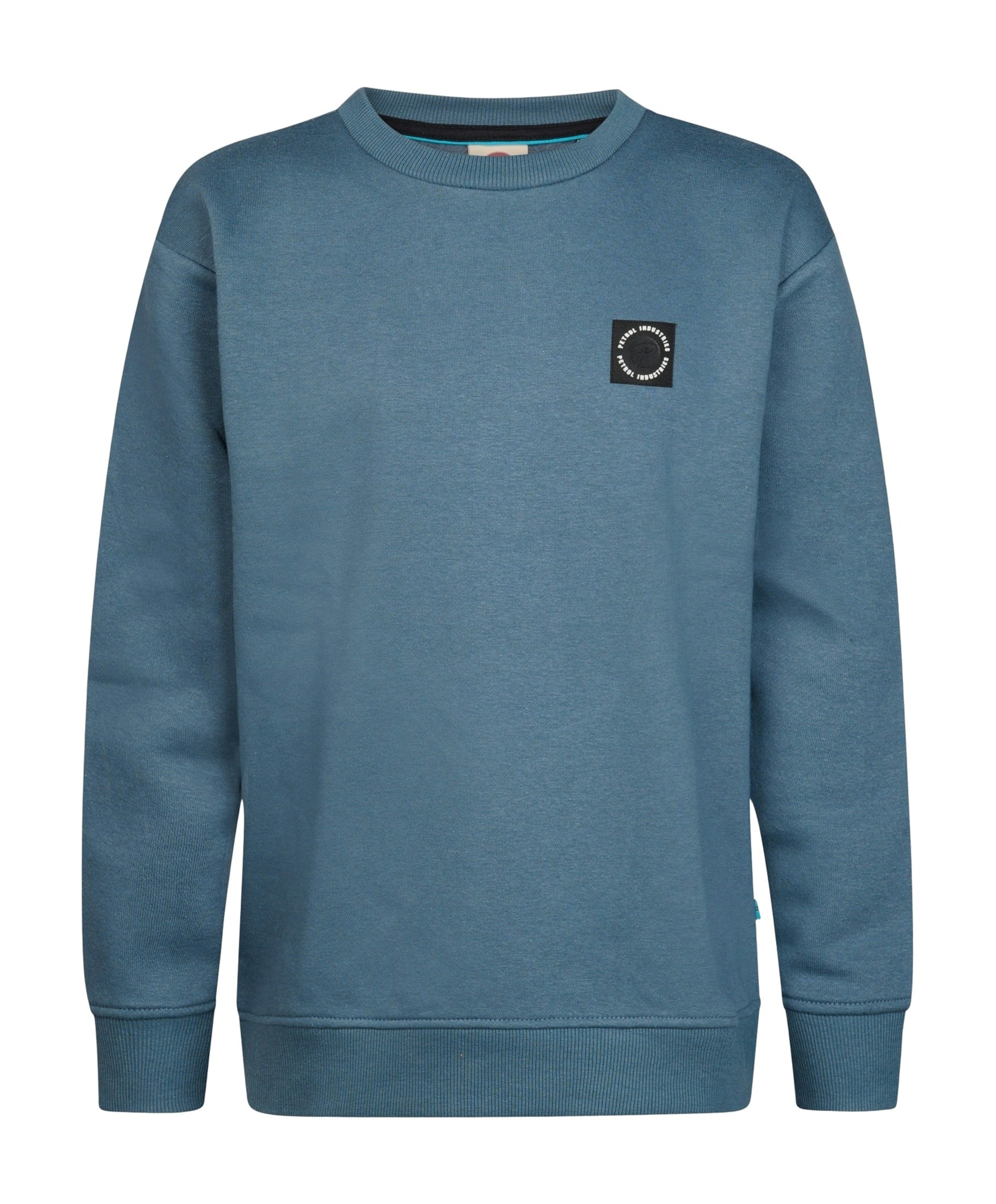 Jongens sweater blauw