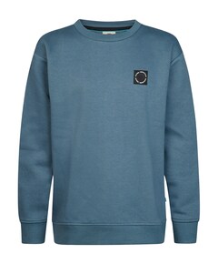 Jongens sweater blauw
