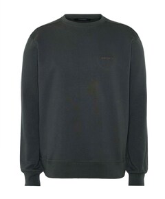 Heren sweater grijs