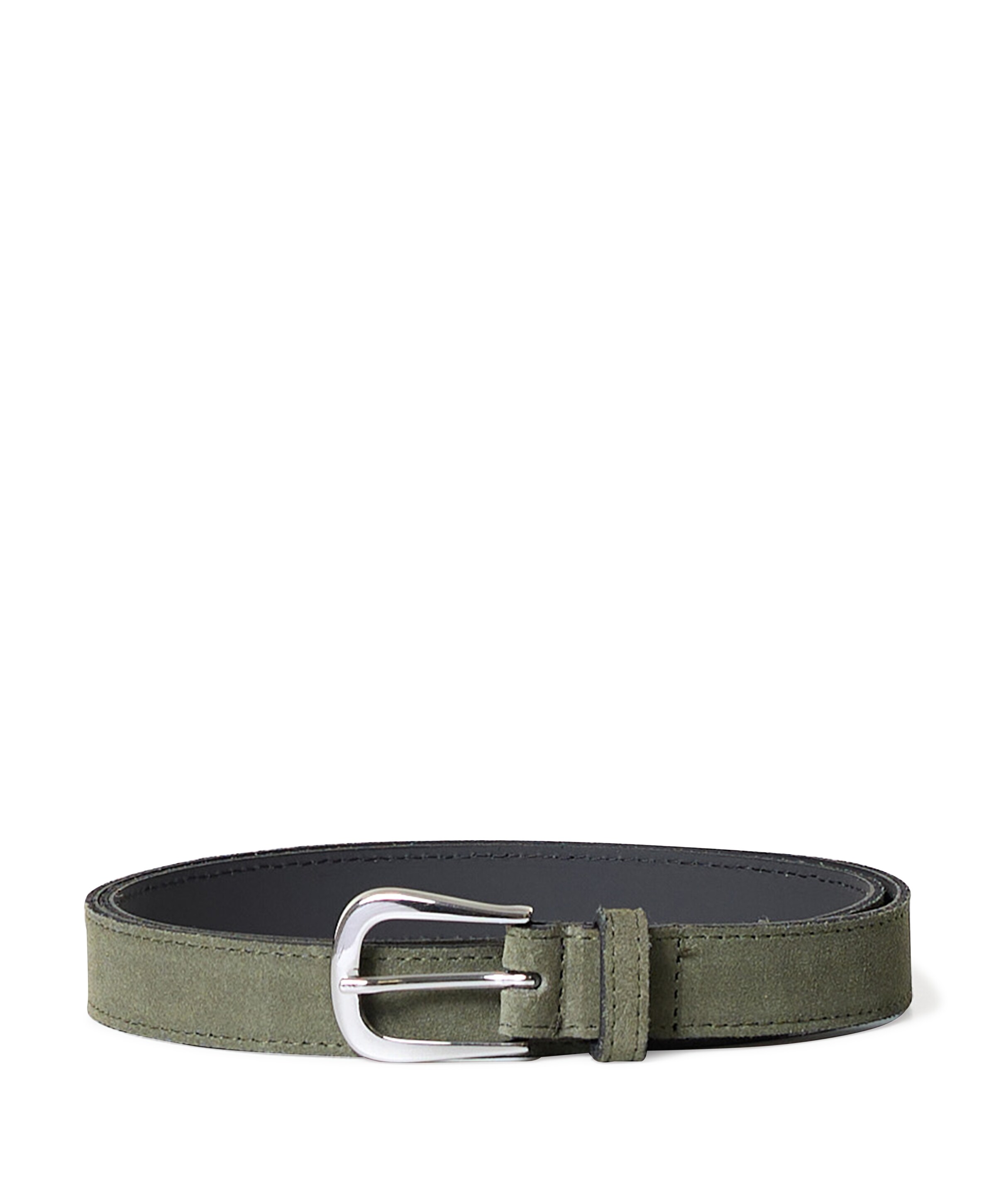 Dames riem groen