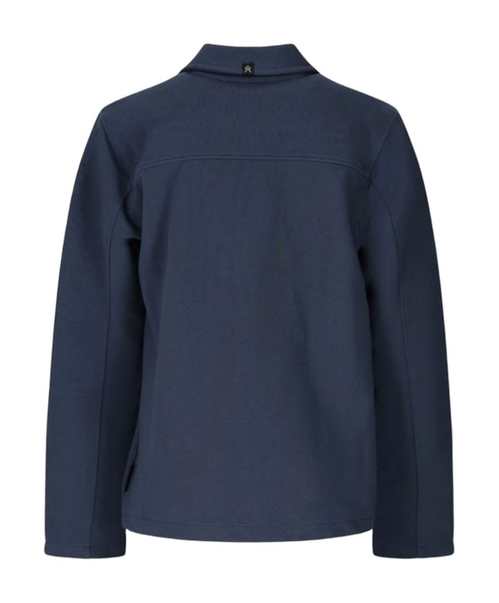Jongens vest blauw