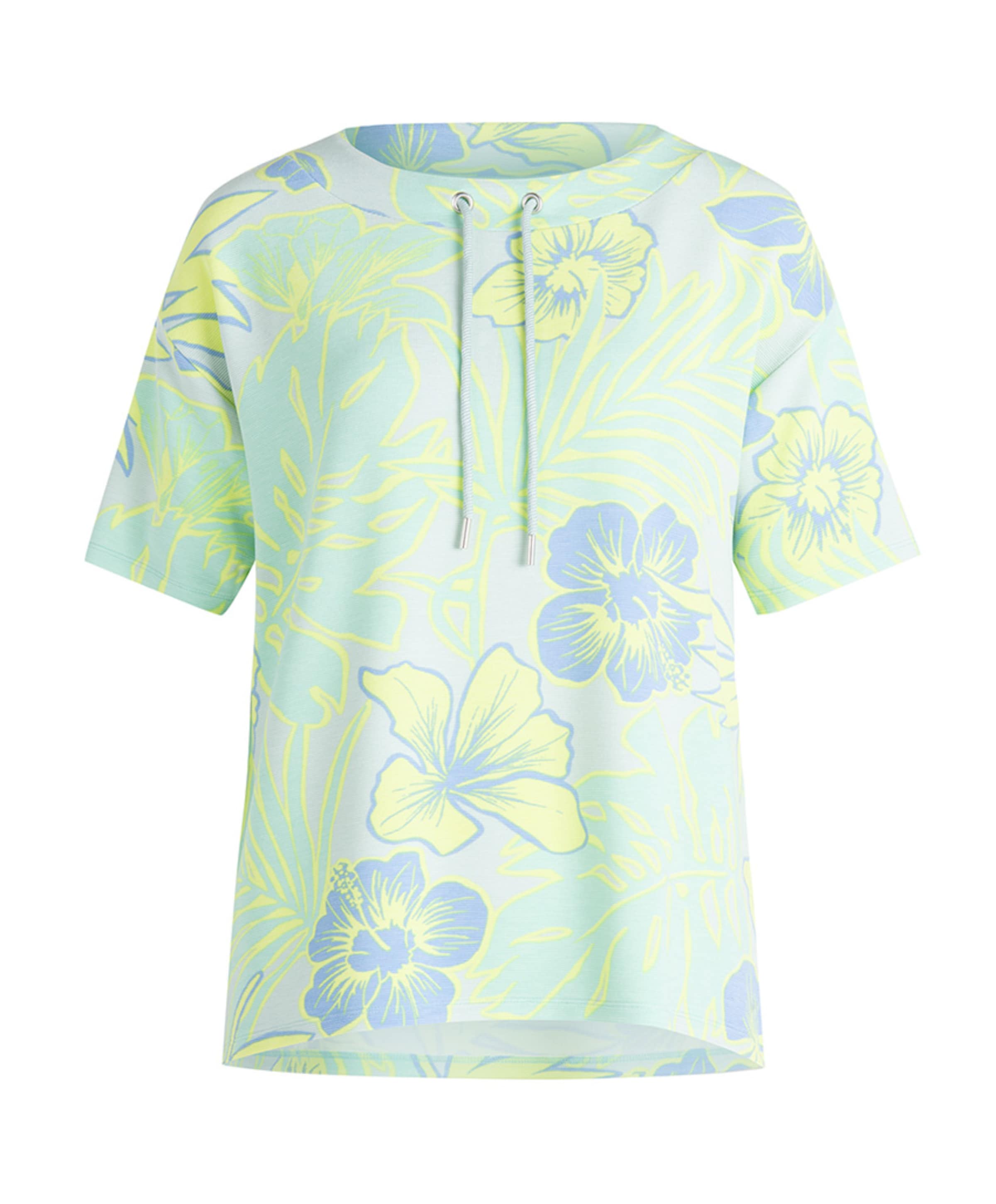 Dames trui groen