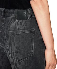 RUMA dames jeans grijs