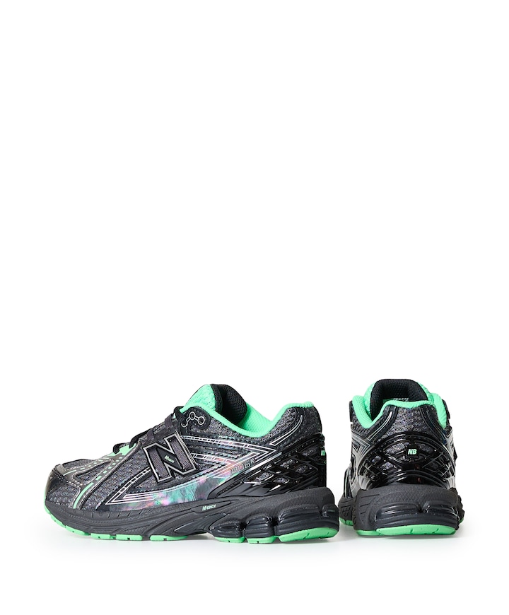 1906 sneakers zwart