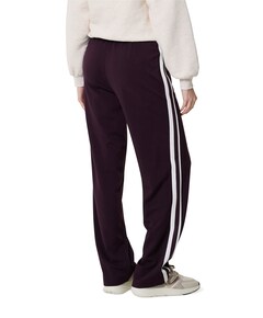 Sue Wide broek bordeaux