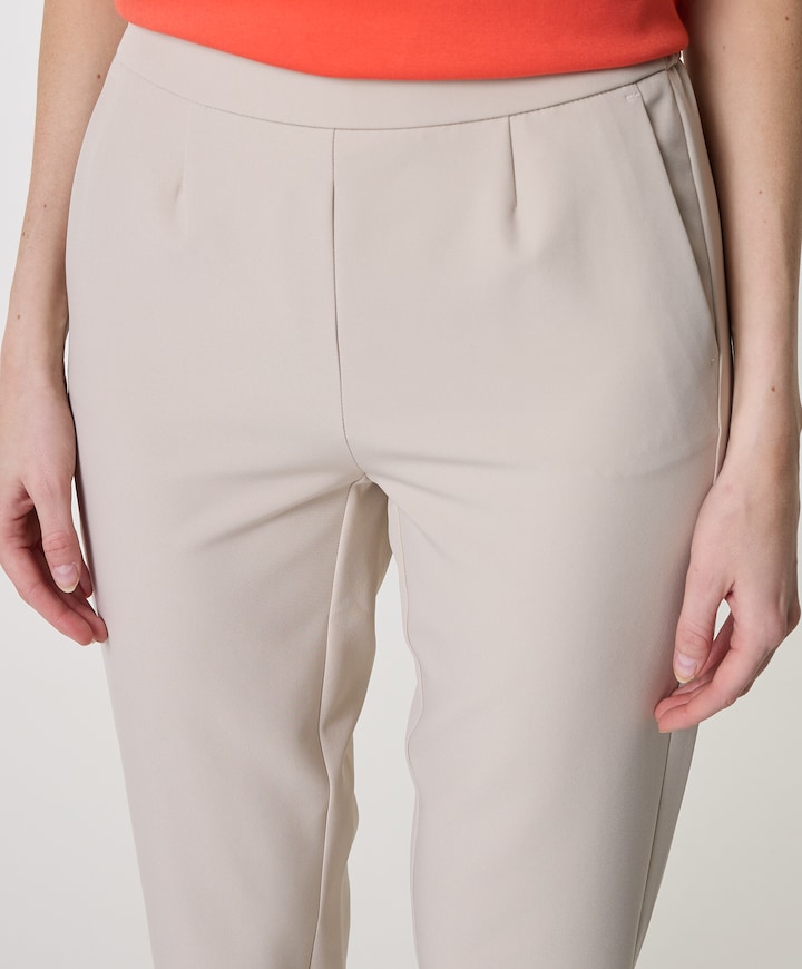 NOS dames broek grijs