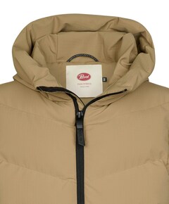 Jongens jas beige