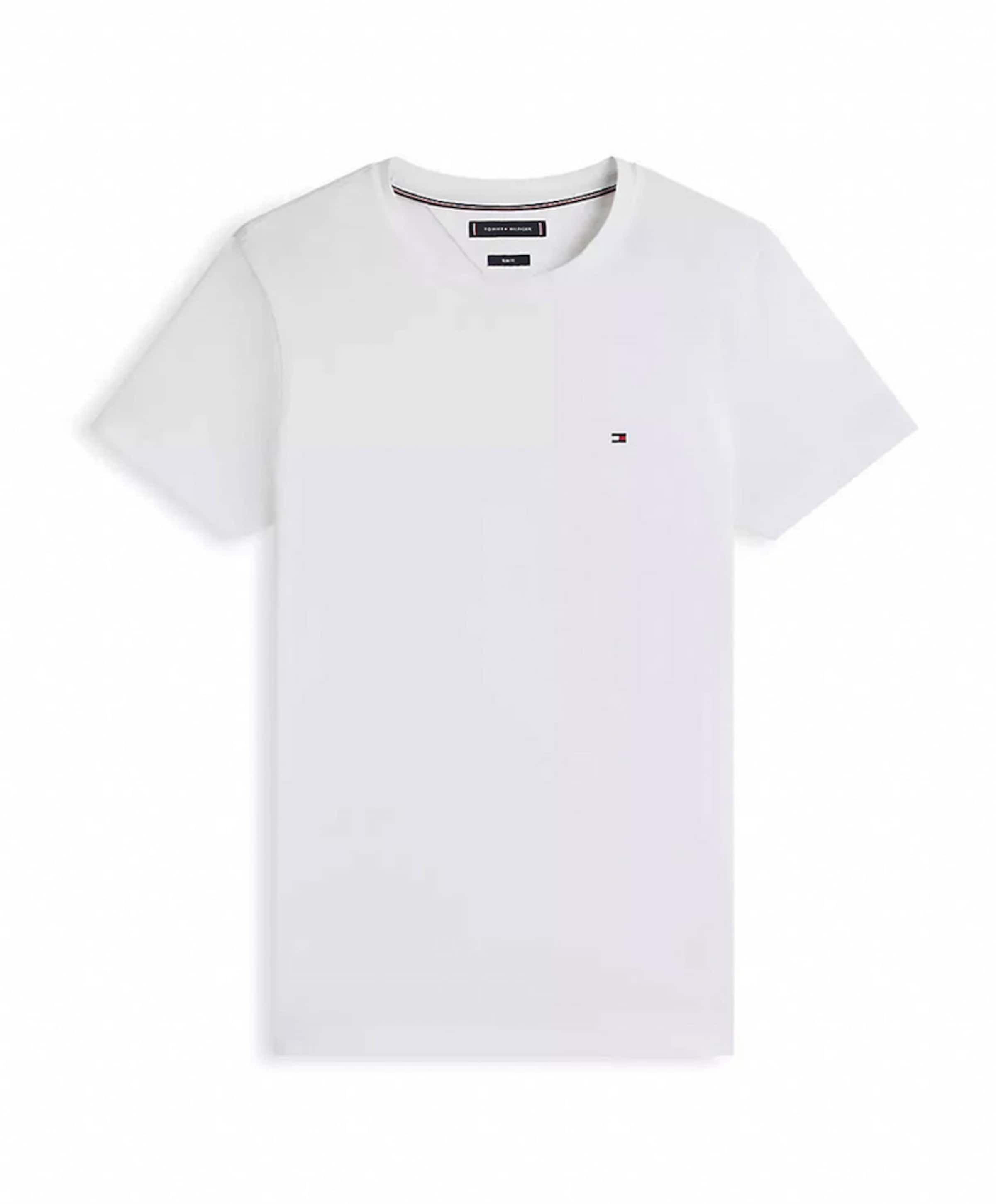 Heren T-shirt wit