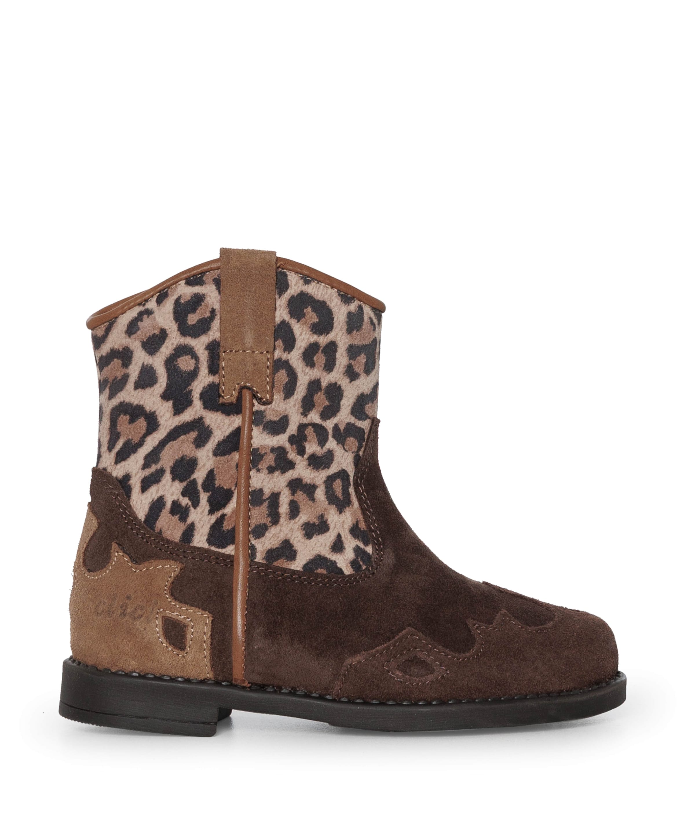 meisjes laarzen bruin