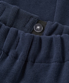 NMMOSBORNE BARREL SWEAT meisjes broek blauw