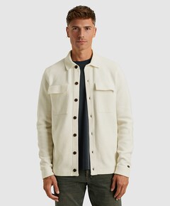 Overshirt beige