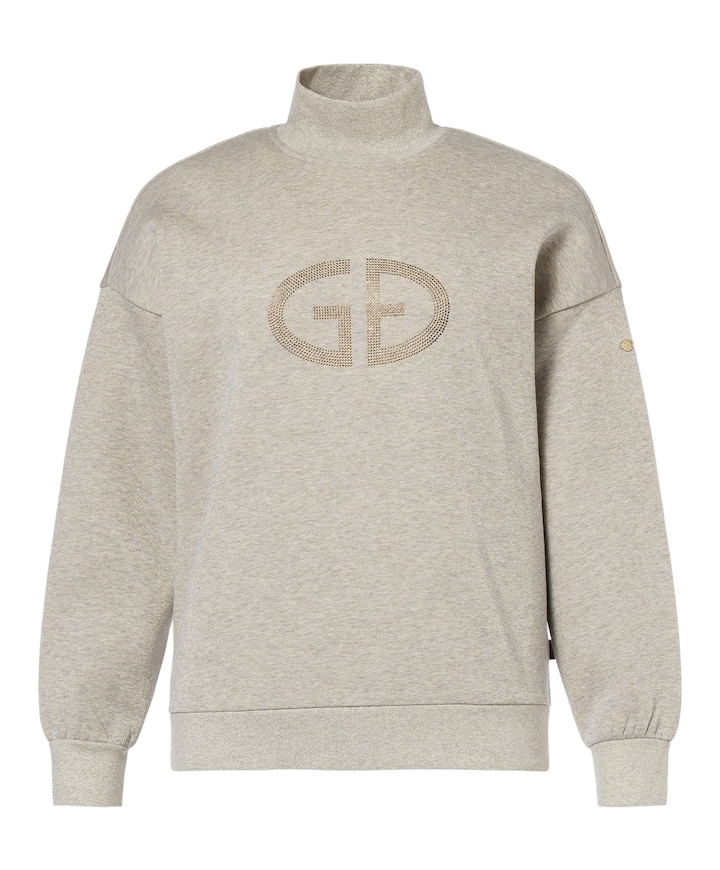 Dames trui beige