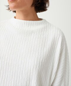 Dames T-shirt ecru
