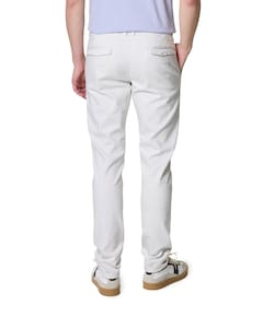 RISER CHINO STRETCH heren broek beige