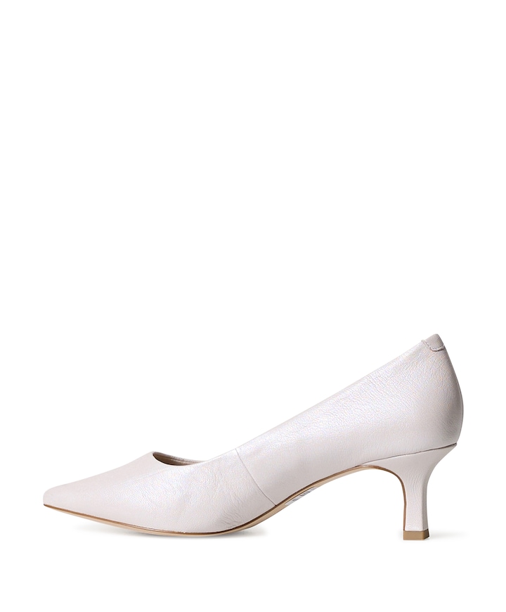 Court Sho dames pumps ecru