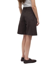 ENBROOKLYN 6856 dames jorts zwart