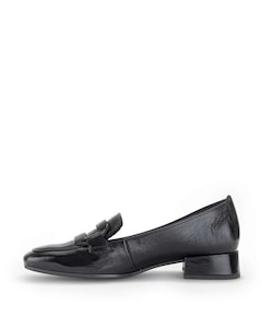 dames loafers zwart