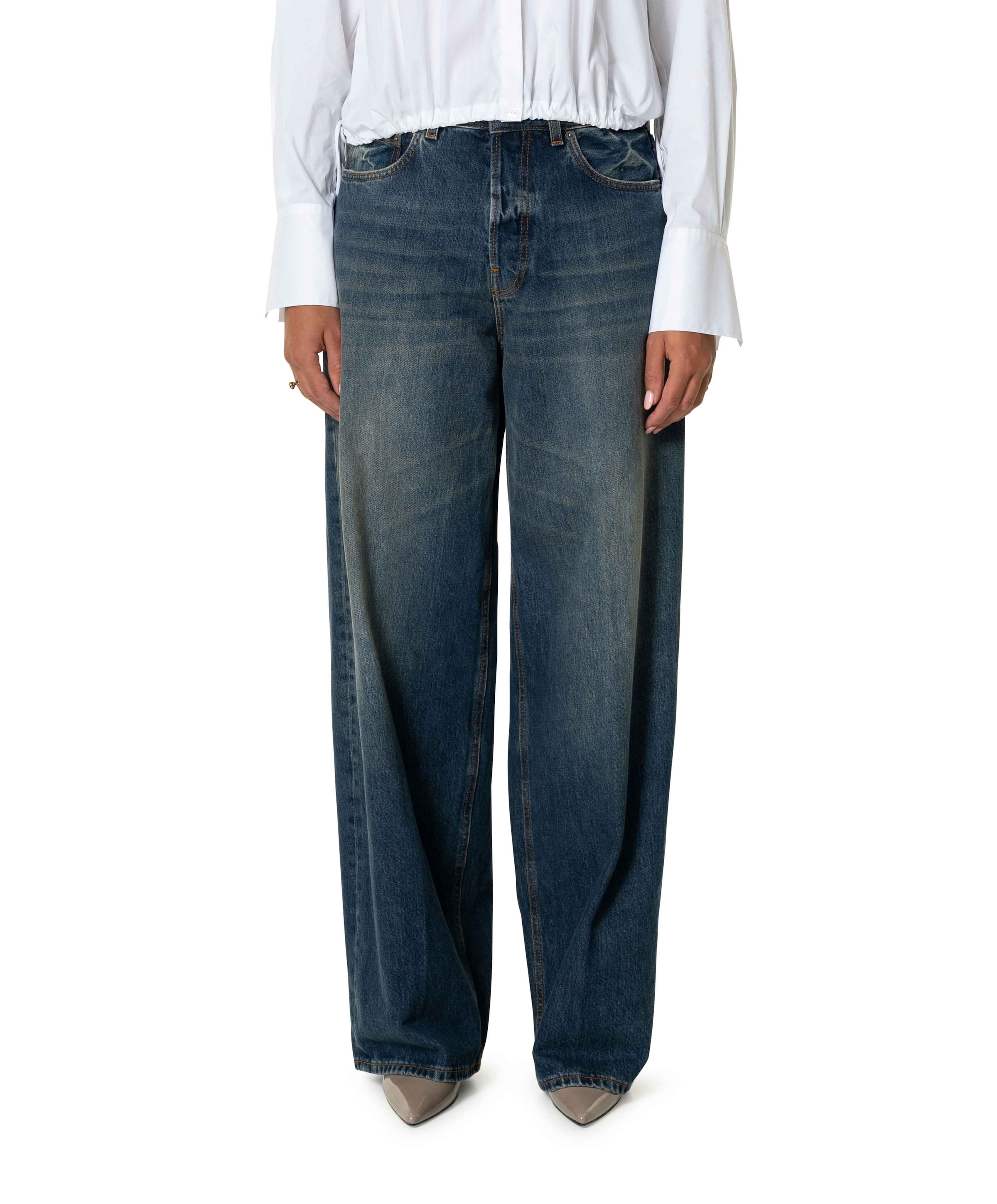 BETHANY jeans blauw