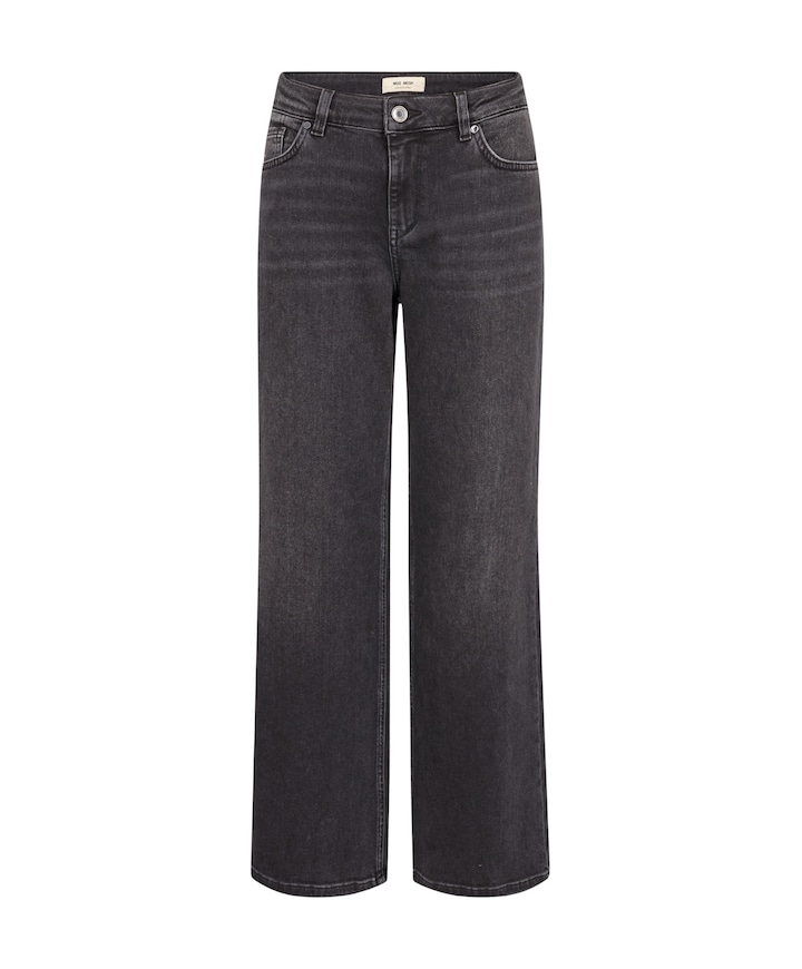MMDara Hera dames jeans grijs