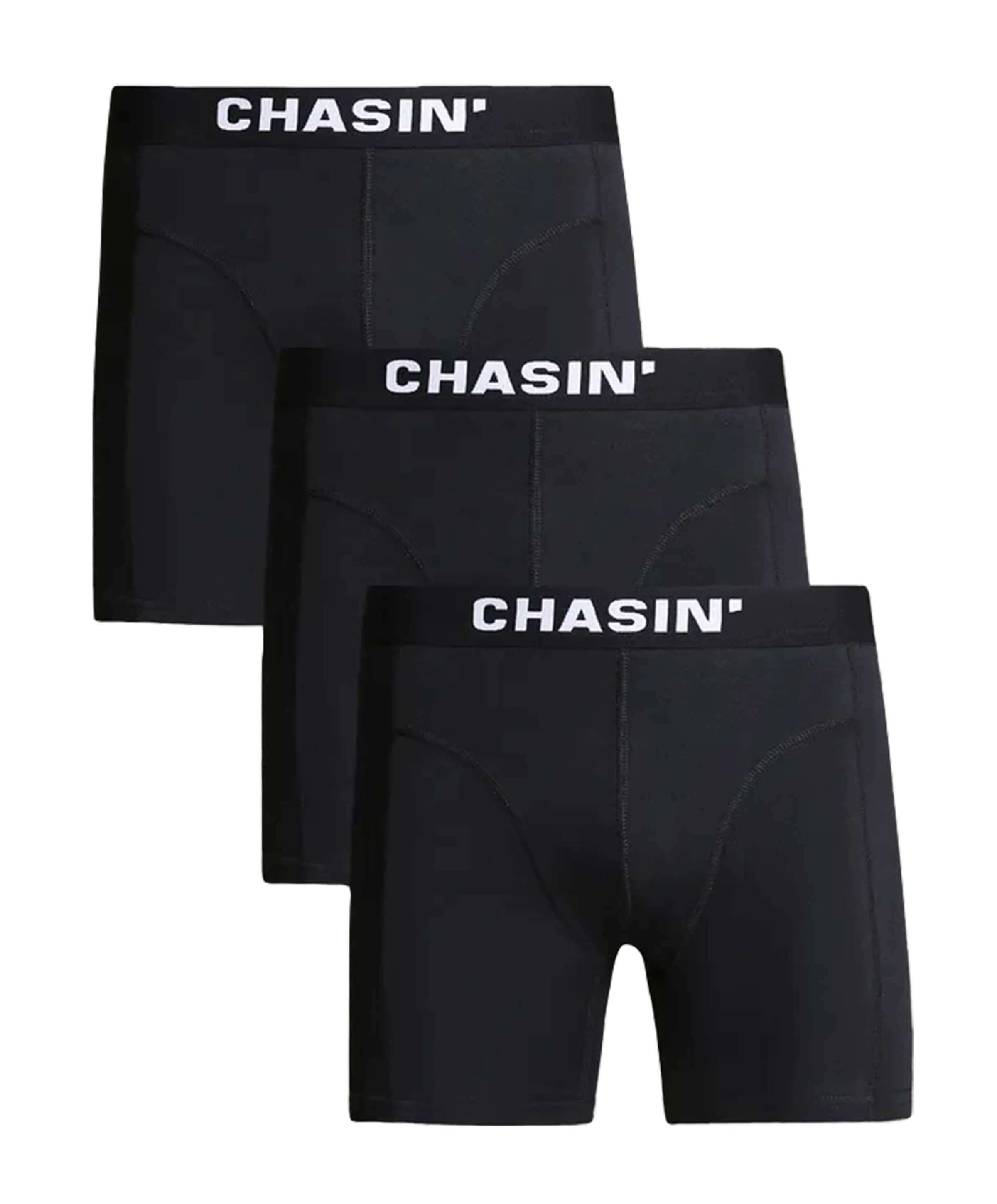 Heren boxershort zwart