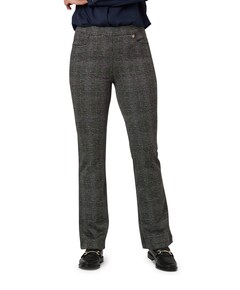 Alice Flared dames broek zwart