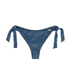 Dames bikinibroekje blauw