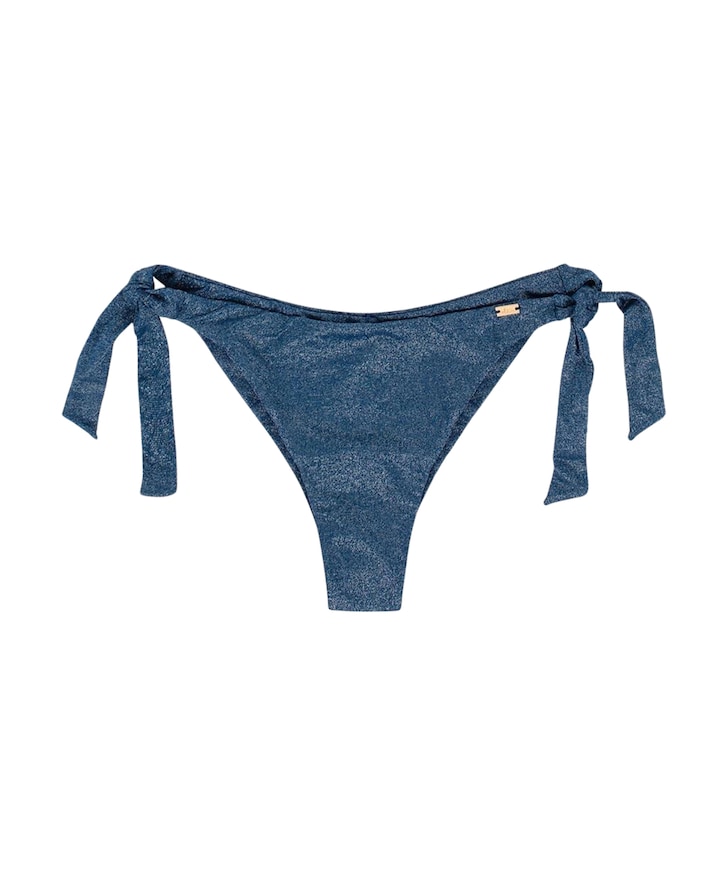 Dames bikinibroekje blauw