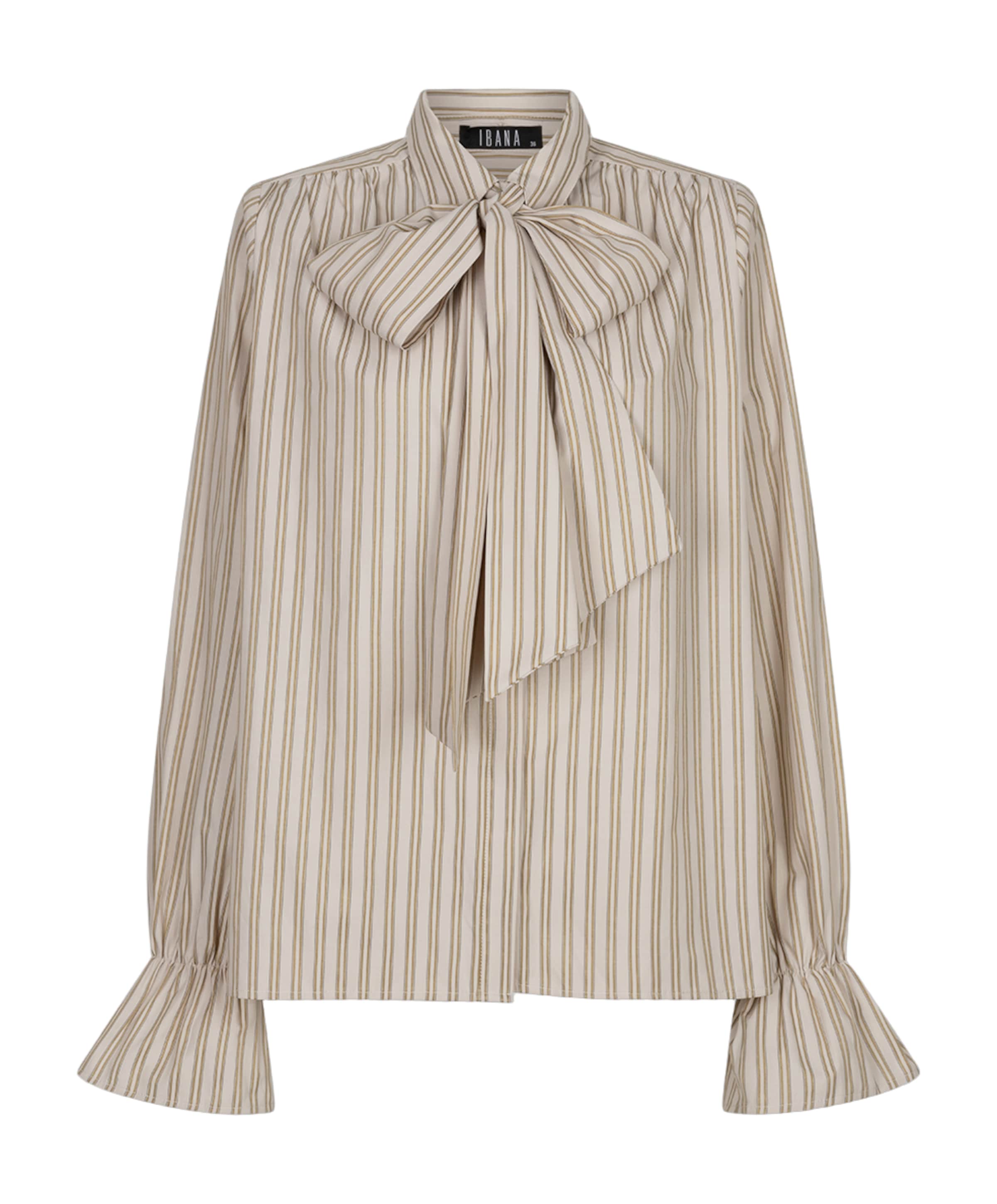 Dames blouse ecru