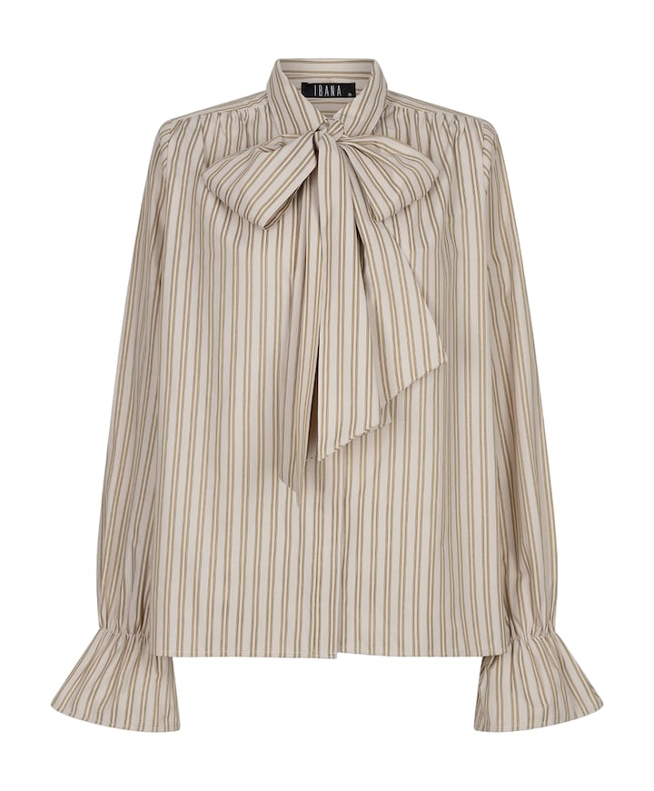 Dames blouse ecru