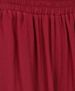 Tide dames broek rood