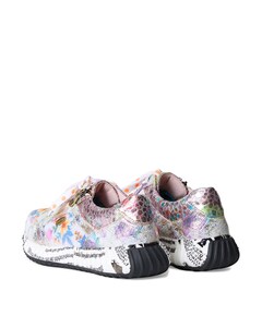 dames sneakers paars