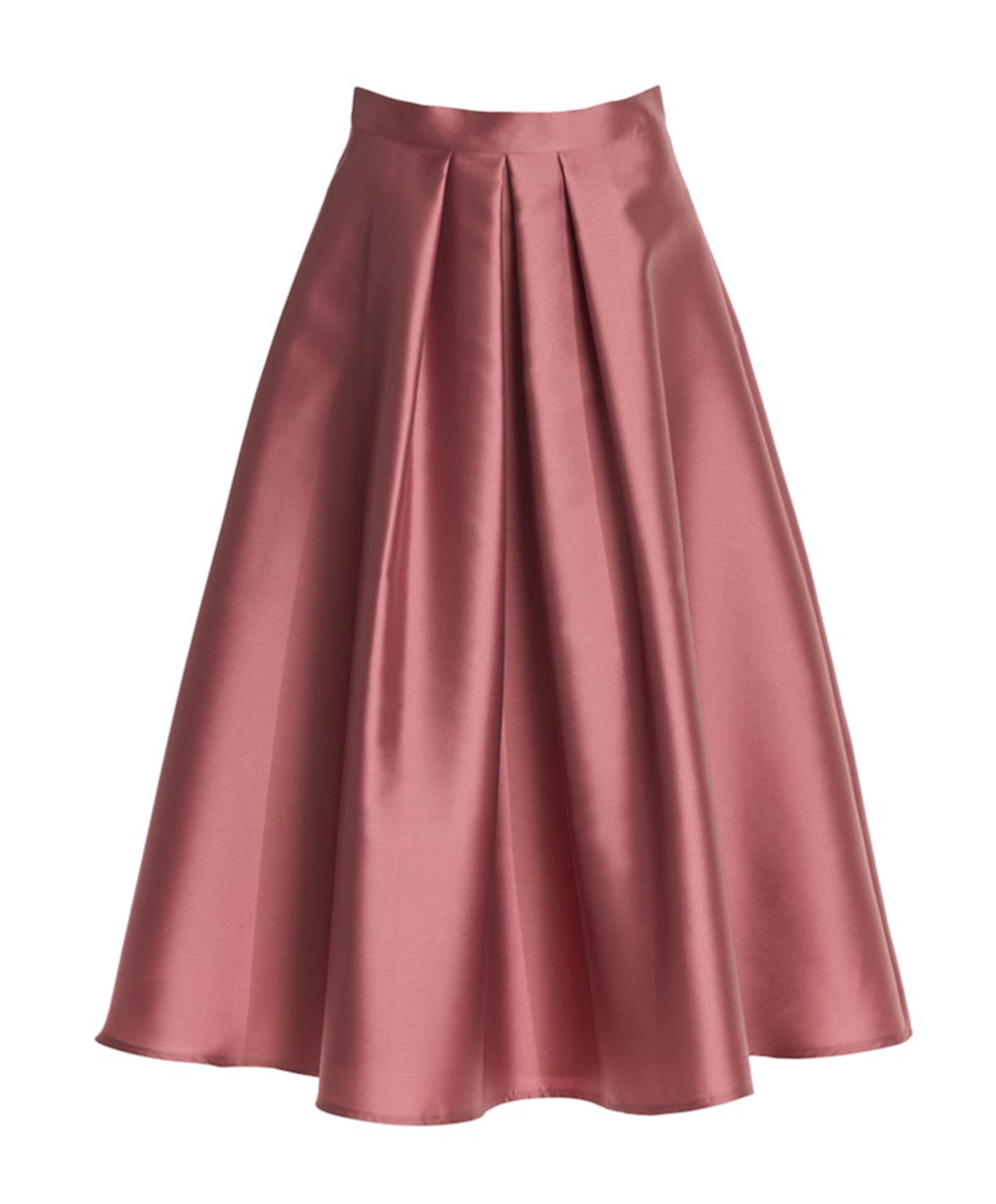 Dames rok roze
