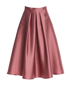 Dames rok roze