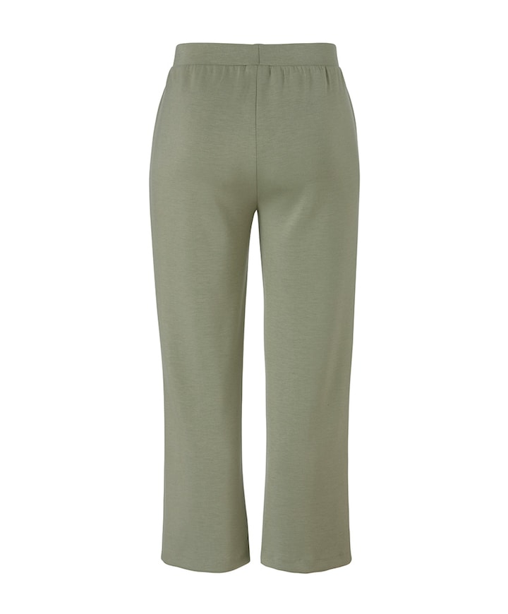 dames broek groen