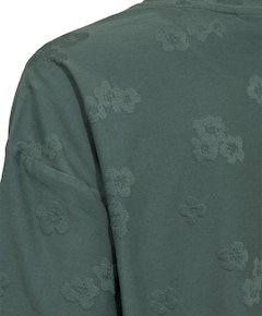Dames t-shirt groen