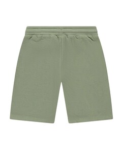 LOWKEY SW Moss jongens korte broek groen