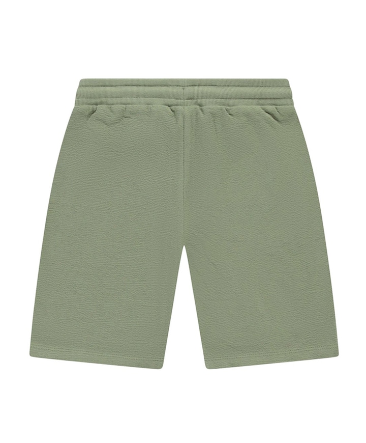 LOWKEY SW Moss jongens korte broek groen