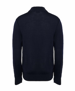 Heren trui blauw