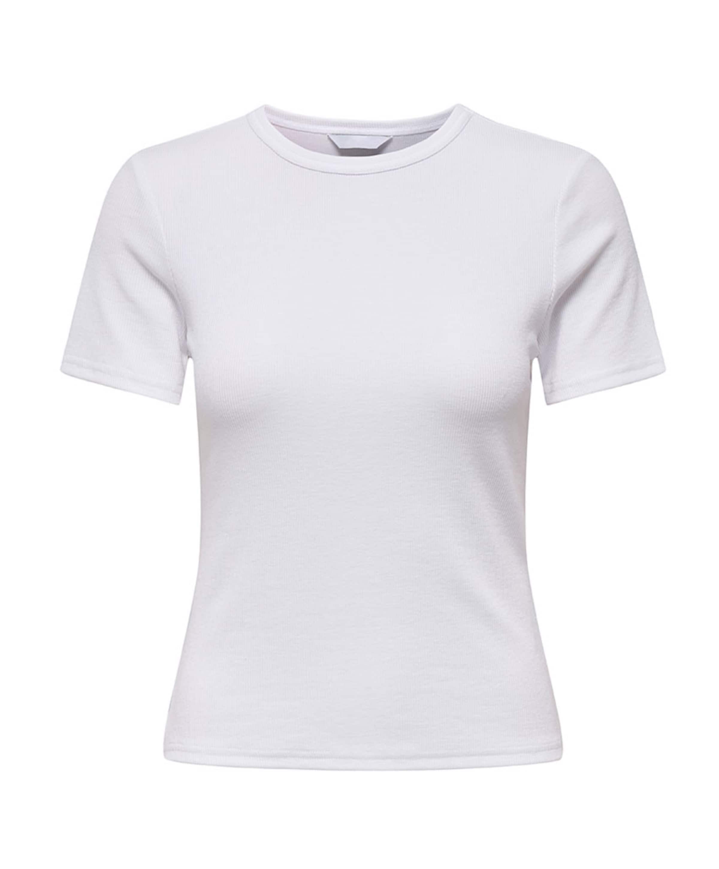 Dames T-shirt wit