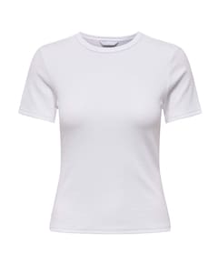 Dames T-shirt wit