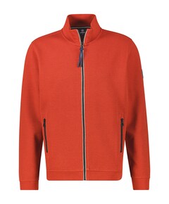 Heren vest rood