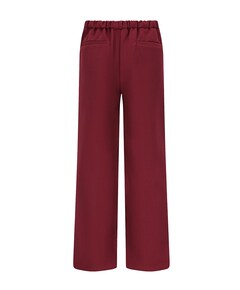 Fab pantalon broek bordeaux