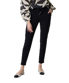 PENNY SHORT LENGTH TRAVEL broek zwart