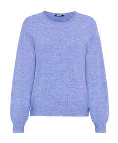 Dames trui blauw
