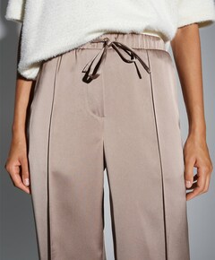 Melane cosmic dames broek beige