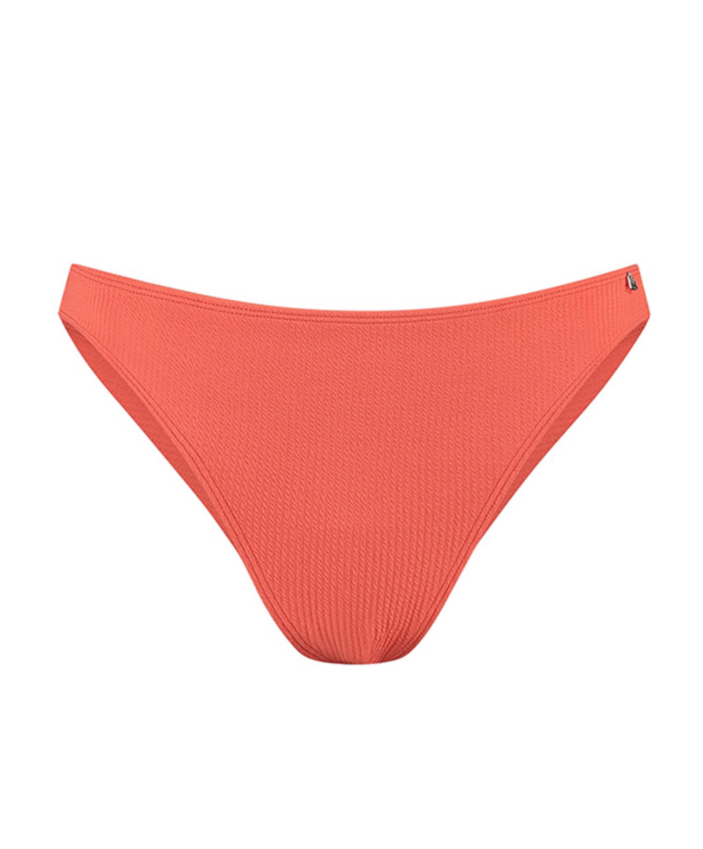 Dames bikinibroekje oranje