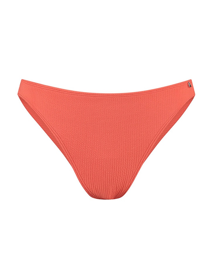 Dames bikinibroekje oranje
