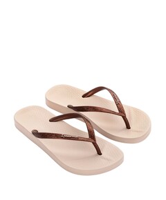 Ipanema Anatomic Tan dames slipper beige