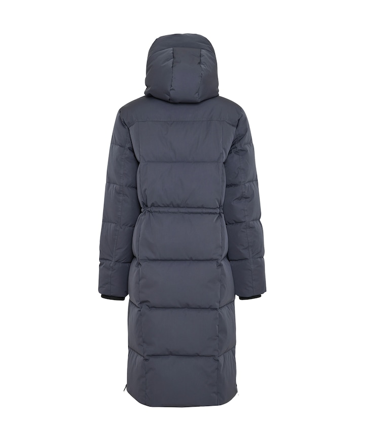 Dames jas blauw