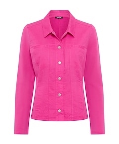 Dames jas roze